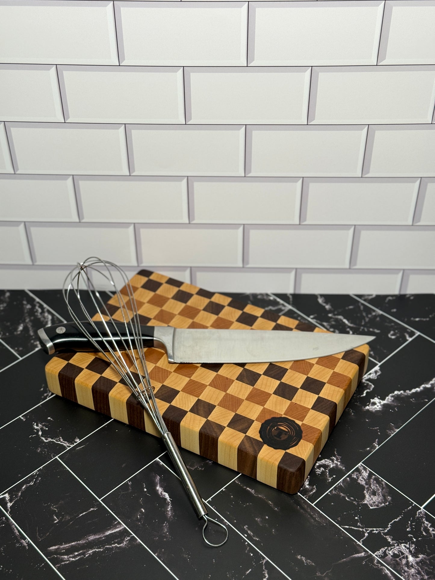 Founder’s Release - Heartland Checkered Prep Board