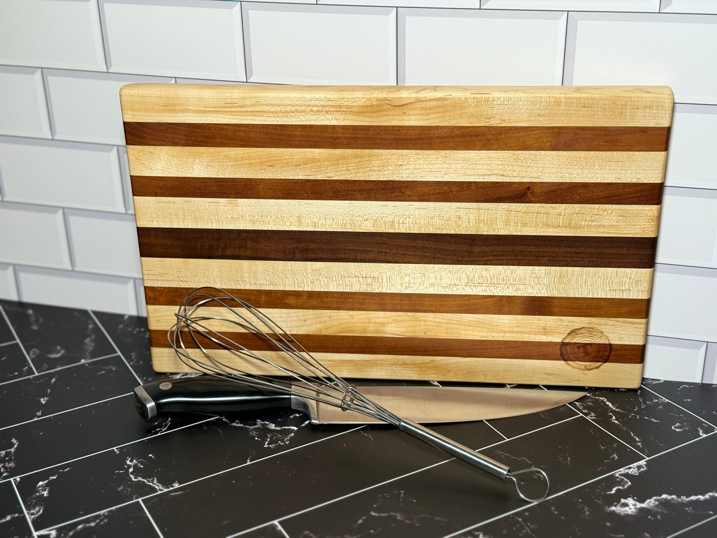 Founder’s Release - Heritage Pinstripe Table Board