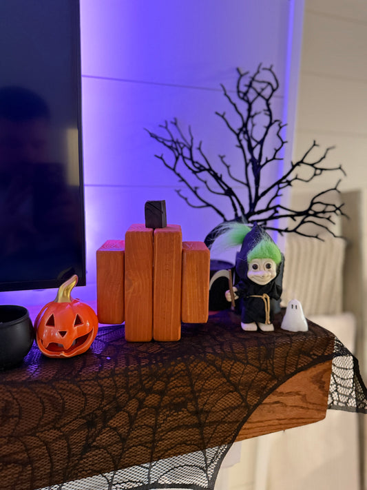 The Chunky Pumpkin