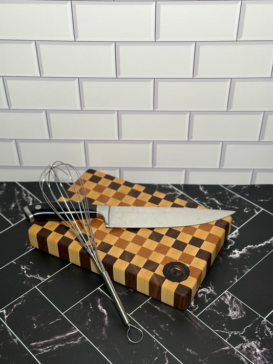 Founder’s Release - Heartland Checkered Prep Board