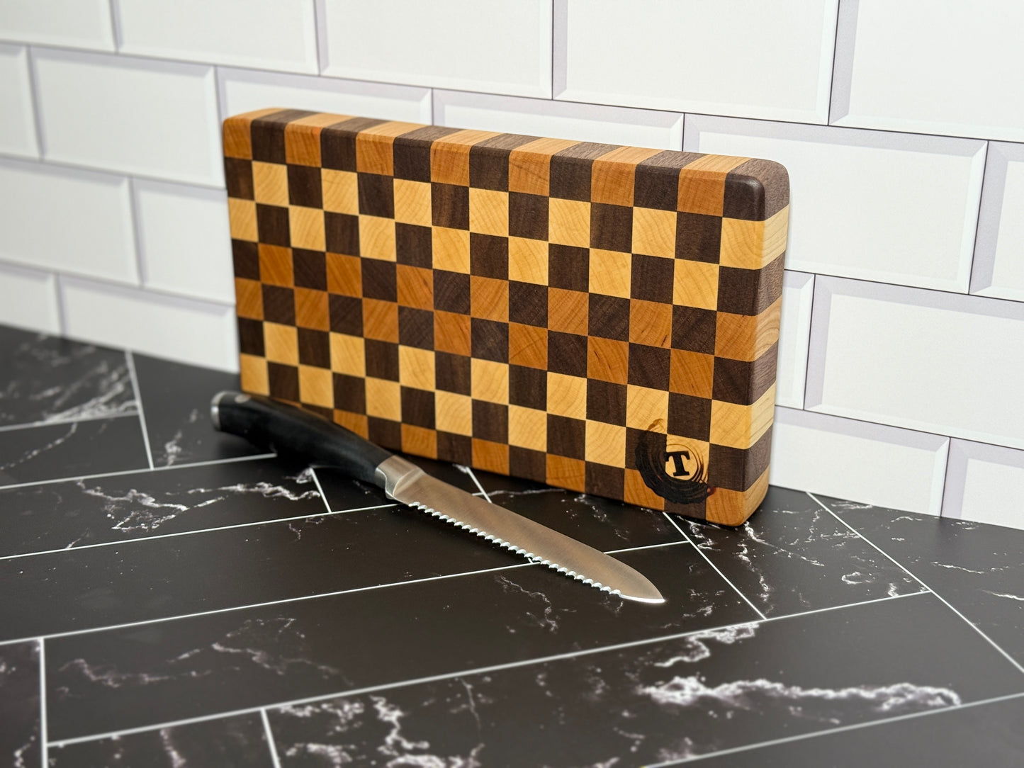 Founder’s Release - Heartland Dark Checkered Prep Board