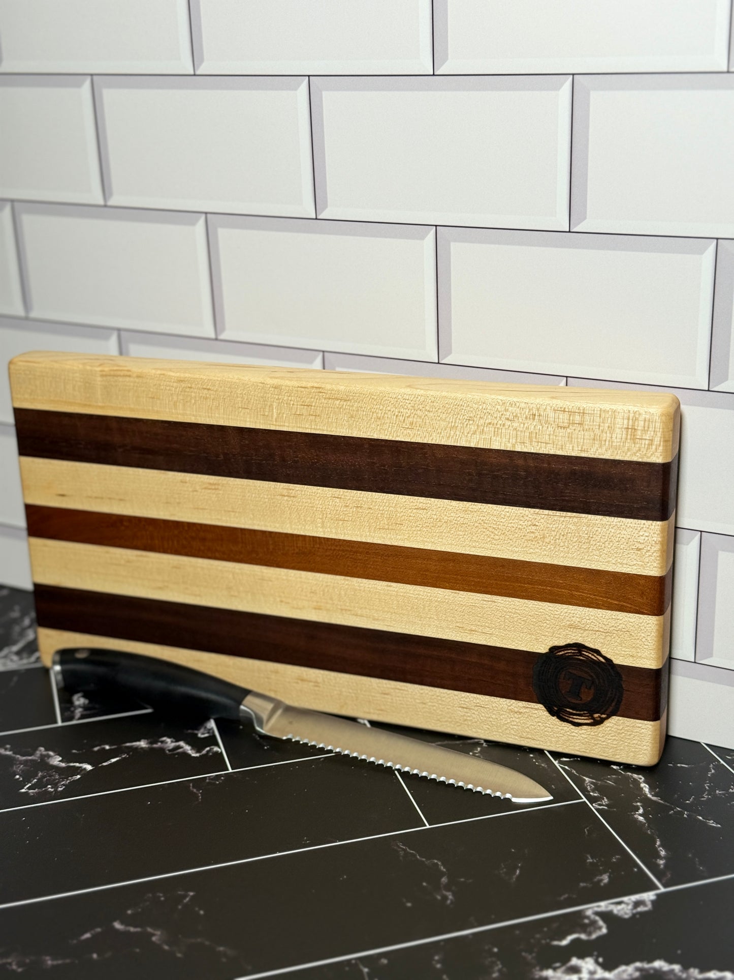 Founder’s Release - Heritage Pinstripe Prep Board