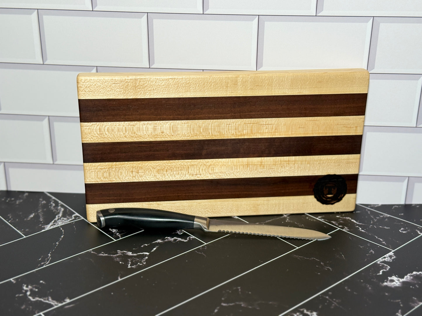 Founder’s Release Seconds - Heritage Classic Striped Prep Board