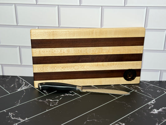Founder’s Release Seconds - Heritage Classic Striped Prep Board