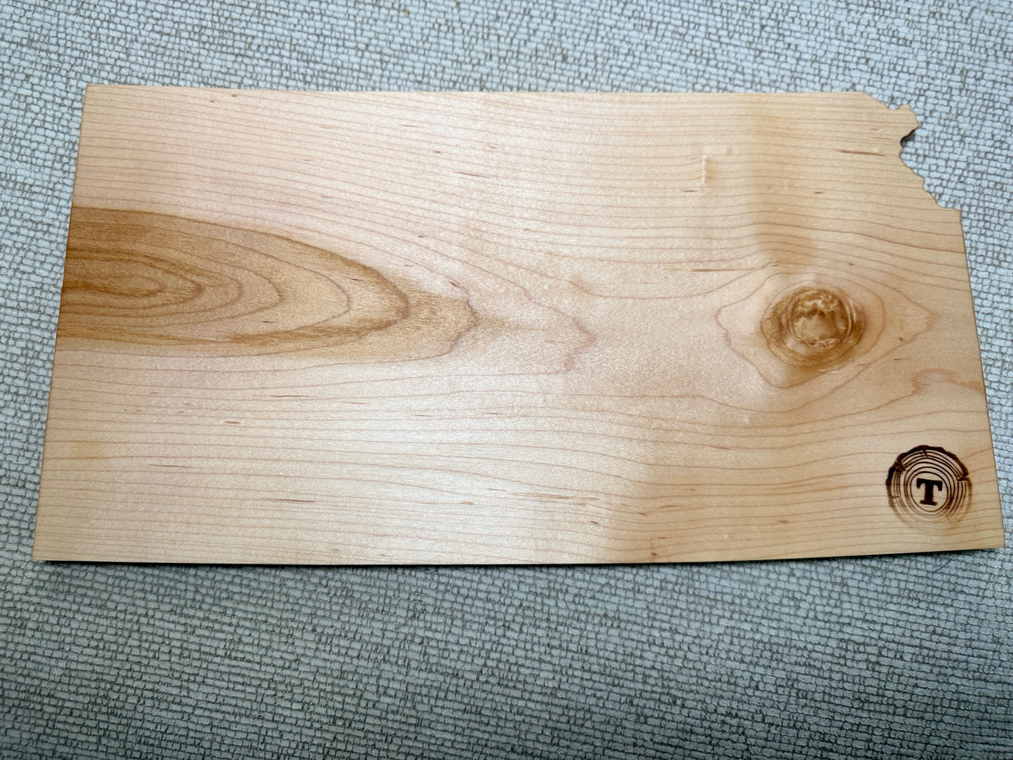 Harvest Light - The Kansas Serving Board