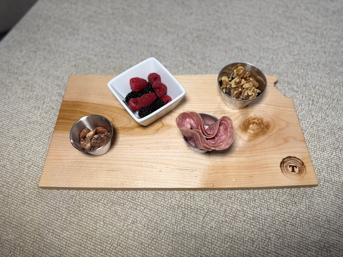 Harvest Light - The Kansas Serving Board