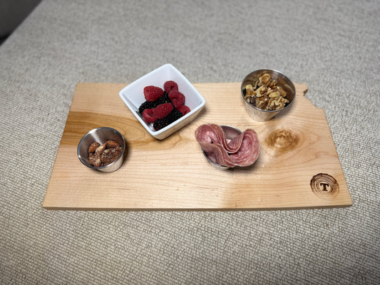 Harvest Light - The Kansas Serving Board
